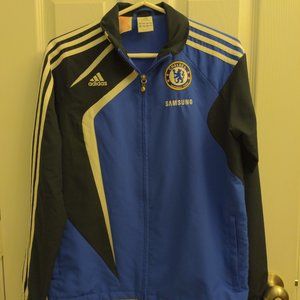 Chelsea Soccer Club Jacket